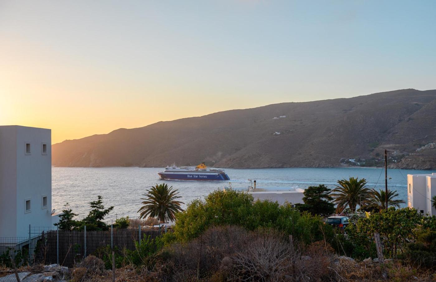 Σπίτι διακοπών Araklos I Αιγιάλη